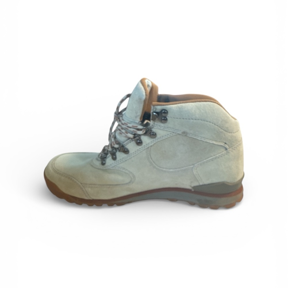 Danner Men's Beige‎ and Brown Lace-Up Boots - Picture 6 of 9